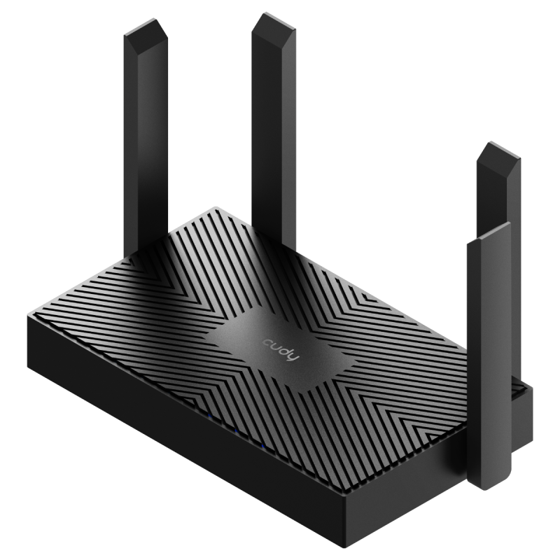 Безжичен рутер Cudy WR1500, AX1500, Gigabit Wi-Fi 6, 4×10/100/1000 - Image 3