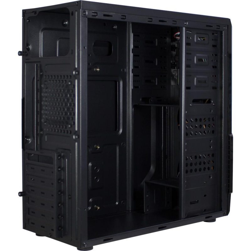 Кутия за компютър Inter Tech B-42 Mid-Tower, ATX - Image 7
