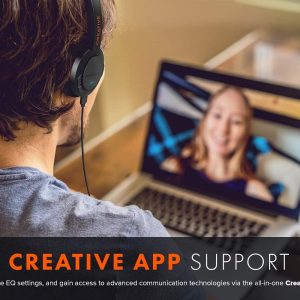 Слушалки CREATIVE Sound Blaster Jam V2, Bluetooth, Черни - Image 7