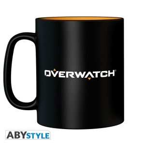Чаша ABYSTYLE OVERWATCH Logo, King size - Image 2