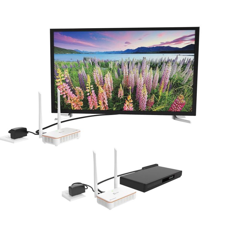 Безжичен HDMI удължител j5create JVAW53, 1080p @60hz - Image 5