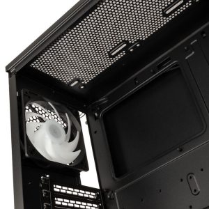 Кутия Kolink Unity Cascade ARGB Mid-Tower, Black - Image 10