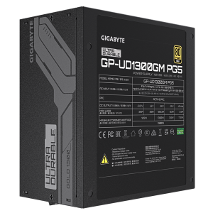 Захранващ блок Gigabyte UD1300GM PG5 1300W 80+ GOLD - Image 6
