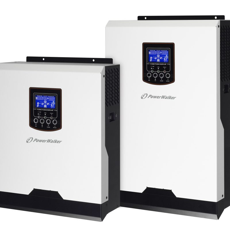 Инвертор POWERWALKER 3000 PWM, 3000 VA