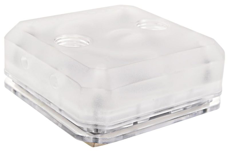 Воден блок за процесор Alphacool Eisblock XPX CPU, satin clear version - Image 9