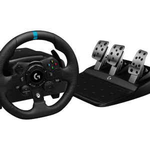 Волан Logitech G923 Sim Racing Wheel, Xbox, PC