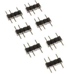 Кабел 1-6 сплтиер Kolink ARGB, 3 Pin 5V, 30 cm - Image 3