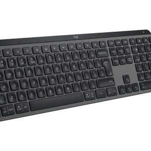 Kлавиатура Logitech MX Keys S, Bluetooth, Illuminated, Черна - Image 3