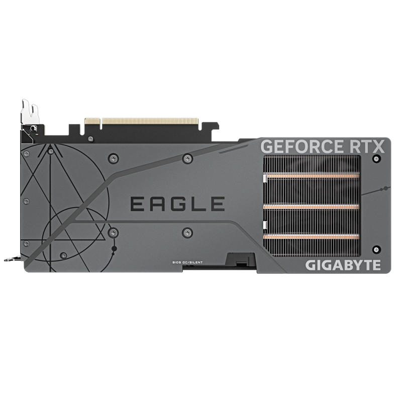 Видео карта GIGABYTE RTX 4060 TI EAGLE OC 8GB GDDR6 - Image 4