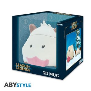 Чаша ABYSTYLE LEAGUE OF LEGENDS - Poro - Image 4