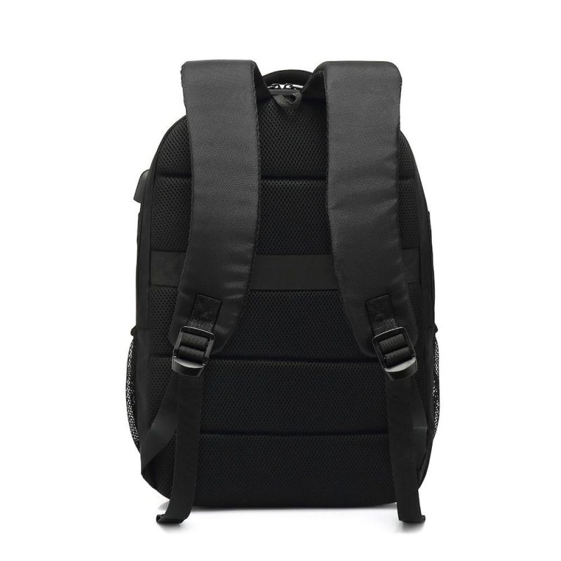 Раница за лаптоп ACT AC8530, до 15.6", USB изход, Черна - Image 5
