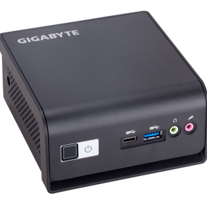 Настолен компютър Gigabyte Brix  Intel Celeron N5105 up to 2.8 GHz, 1 x SO-DIMM DDR4, m.2 SSD - Image 3