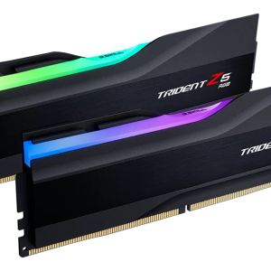 Памет G.SKILL Trident Z5 RGB Black 64GB(2x32GB) DDR5 5600MHz F5-5600J3036D32GX2-TZ5RK - Image 2