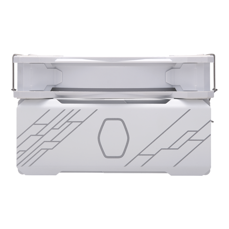Охладител Cooler Master Hyper 212 Halo White - Image 7