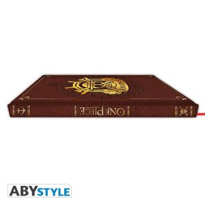 Тефтер ABYSTYLE ONE PIECE Premium Skull A5 - Image 3