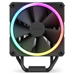 Охладител за процесор NZXT T120 RGB - Черно RC-TR120-B1 AMD/Intel - Image 2