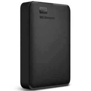 Външен хард диск Western Digital Elements Portable, 4TB, 2.5" - Image 3
