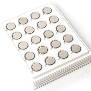 Бутонна батерия литиева CR 2032 1pc  bulk 3V  EVE BATTERY - Image 3