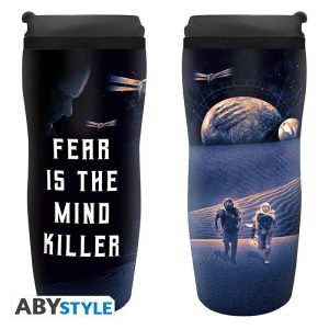 Термо чаша ABYSTYLE DUNE Fear is the mind-killer - Image 2