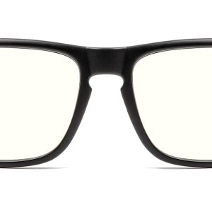 Компютърни очила GUNNAR INTERCEPT Onyx, Clear Natural, Черен - Image 2