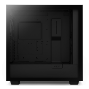 Кутия NZXT H7 Flow RGB Matte Black Mid-Tower - Image 6