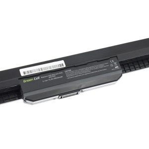 Батерия  за лаптоп GREEN CELL, Asus K53 K53E K53S K53SV X53 X53S X53U X54 X54C X54H, 11.1V, 6600mAh - Image 2