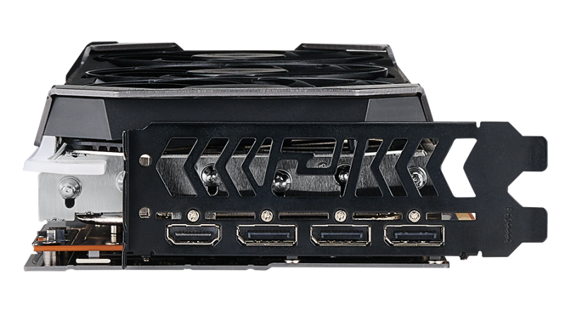 Видео карта POWERCOLOR RX 7800 XT Red Devil 16GB GDDR6 - Image 5