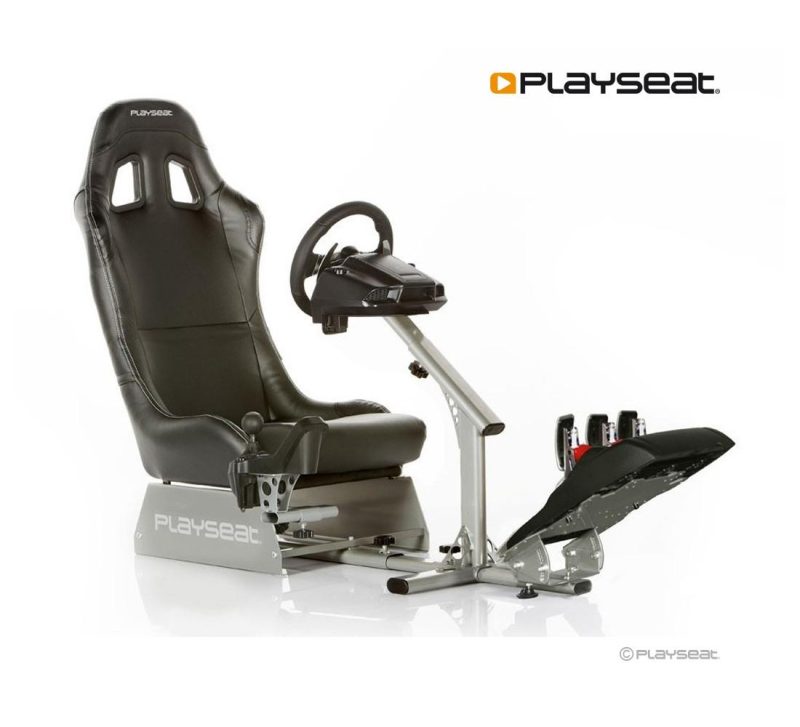 Геймърски стол Playseat Evolution Black - Image 3