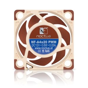 Вентилатор Noctua, 40mm, NF-A4x20 PWM - Image 3