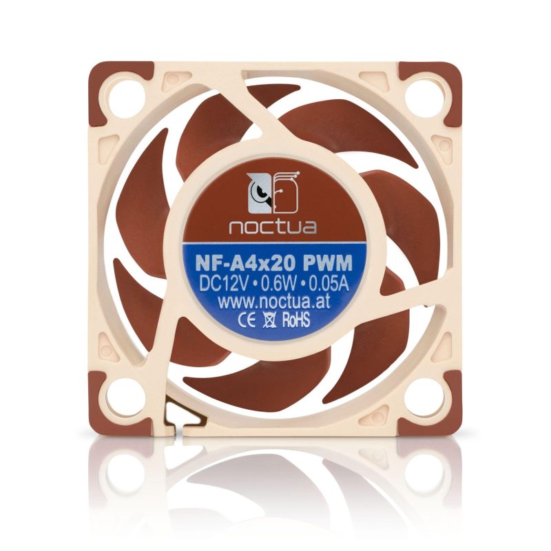 Вентилатор Noctua, 40mm, NF-A4x20 PWM - Image 3
