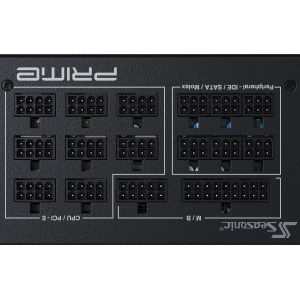 Захранващ блок Seasonic PRIME TX-1000, 1000W - Image 3