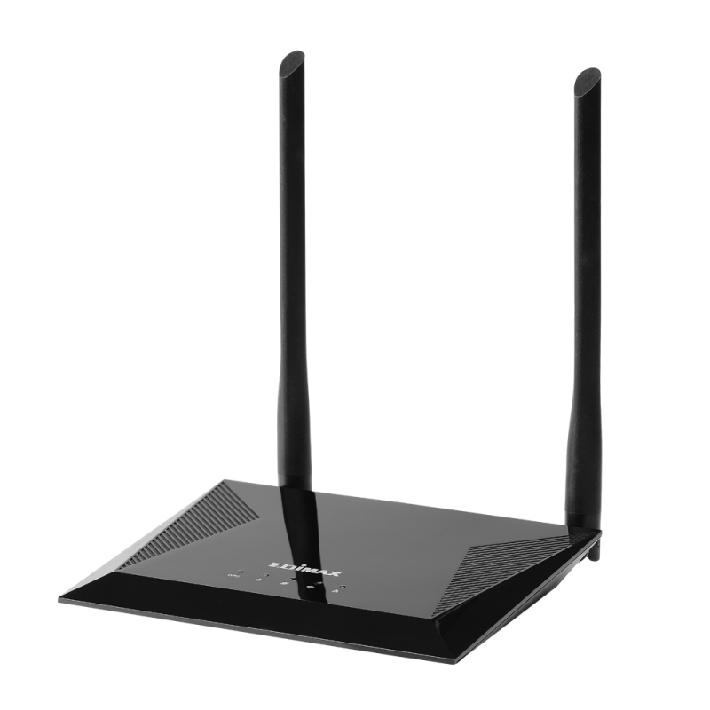 Безжичен рутер EDIMAX BR-6428NS v5, 2.4 GHz, 300Mbps - Image 2