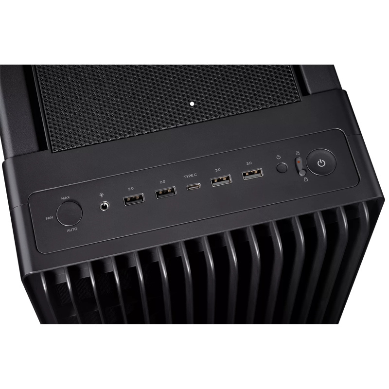 Кутия ASUS ProArt PA602 Black - Image 4