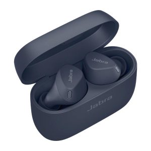 Блутут слушалки Jabra Elite 4 Active Navy - Image 3