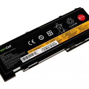 Батерия  за лаптоп GREEN CELL Lenovo ThinkPad T430S T430SI 42T4844, 11.1V, 4400mAh - Image 2