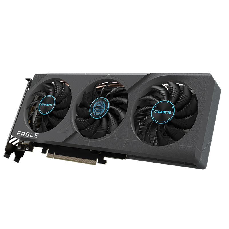 Видео карта GIGABYTE RTX 4060 EAGLE OC 8GB GDDR6 - Image 3