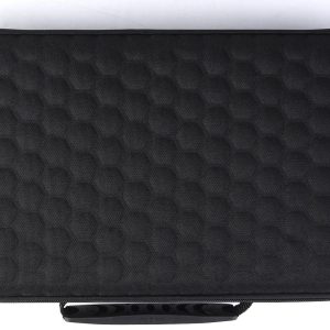 Kалъф за клавиатура Keychon K8 (Plastic) удароустойчив, пластмасов, Черен