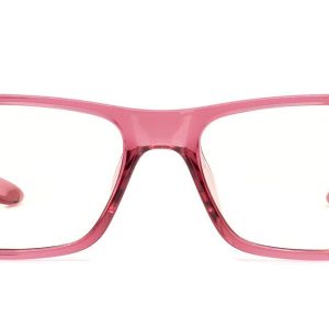 Детски компютърни очила GUNNAR Cruz Kids Large, Clear Natural, Розов - Image 2
