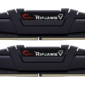 Памет G.SKILL Ripjaws V Black 16GB(2x8GB) DDR4 3600MHz F4-3600C16D-16GVKC