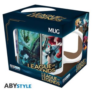 Чаша ABYSTYLE LEAGUE OF LEGENDS Champions - Image 4