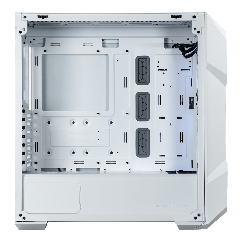 Кутия CM MasterBox TD500 V2 Mesh White ARGB - Image 6