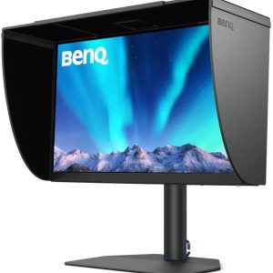 Монитор BenQ SW272U, 27 inch, 4K, 5ms, HDR10 - Image 3