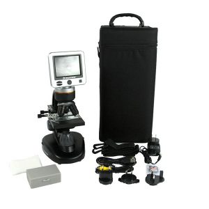Дигитален микроскоп CELESTRON 44341, 40 - 400, Комплект с аскесоари - Image 3