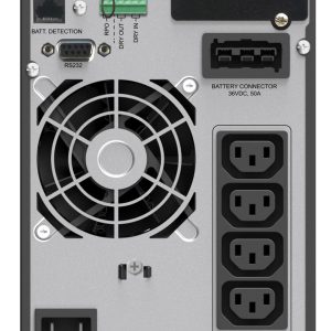 UPS POWERWALKER VFI 1000 ICT IoT PF1 1000VA/ 1000 W, On-Line - Image 3