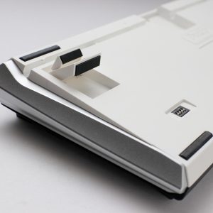 Геймърскa механична клавиатура Ducky One 3 Classic TKL Hotswap Cherry MX Silver, RGB, PBT Keycaps - Image 6