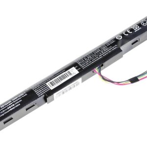 Батерия  за лаптоп GREEN CELL, Acer Aspire E 15 E15 E5-575 E5-575G E 17 E17 E5-774 E5-774G AS16A5K, 14.8V, 2200mAh - Image 2