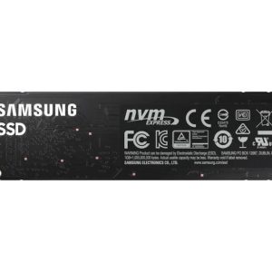 SSD SAMSUNG 980, 1TB, M.2 Type 2280, MZ-V8V1T0BW - Image 2