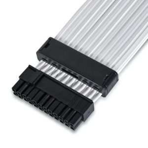 Удължителни RGB кабели Lian-Li Strimer Plus V2, 24-PIN, RGB, PCIe - Image 7