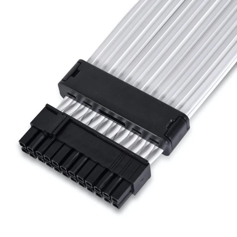 Удължителни RGB кабели Lian-Li Strimer Plus V2, 24-PIN, RGB, PCIe - Image 7