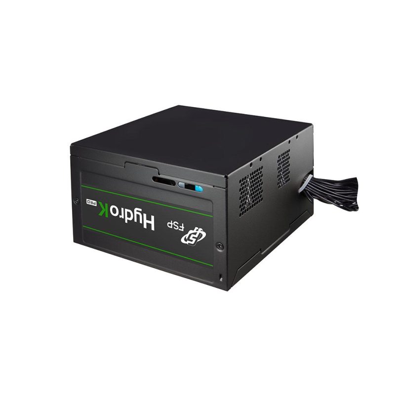 Захранващ блок FSP Group Hydro K PRO 600W 80+ Bronze - Image 2